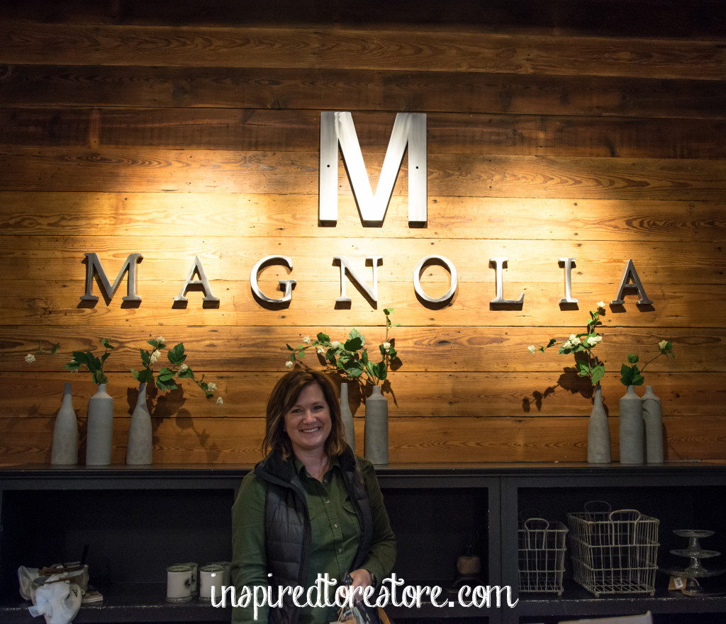 Magnolia Market - My visit in January 2016