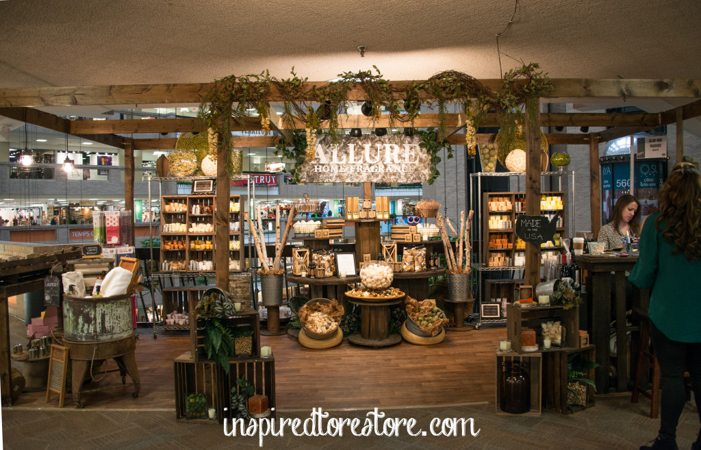 Just a few sights from Dallas Market January 2016