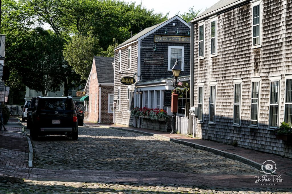 Day Trip To Nantucket